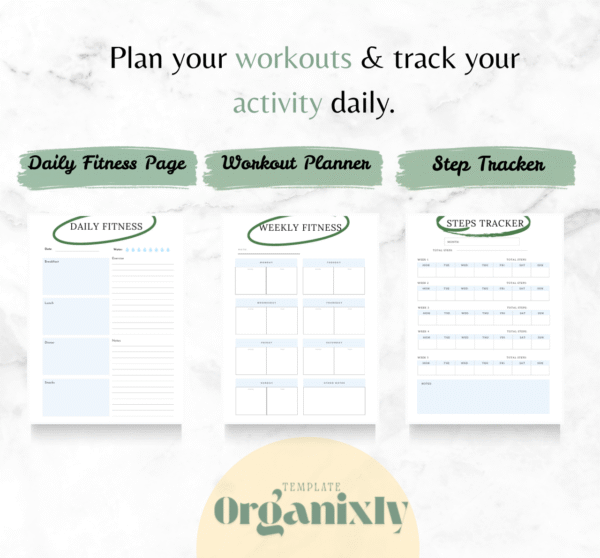 The Ultimate Fitness Planner for Coaches
