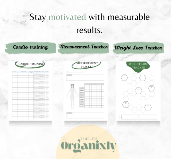 The Ultimate Fitness Planner for Coaches
