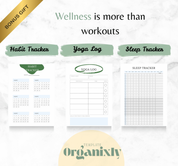 The Ultimate Fitness Planner for Coaches